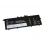 Vervangende accu 3 cellen voor TP T490S T14S T495S