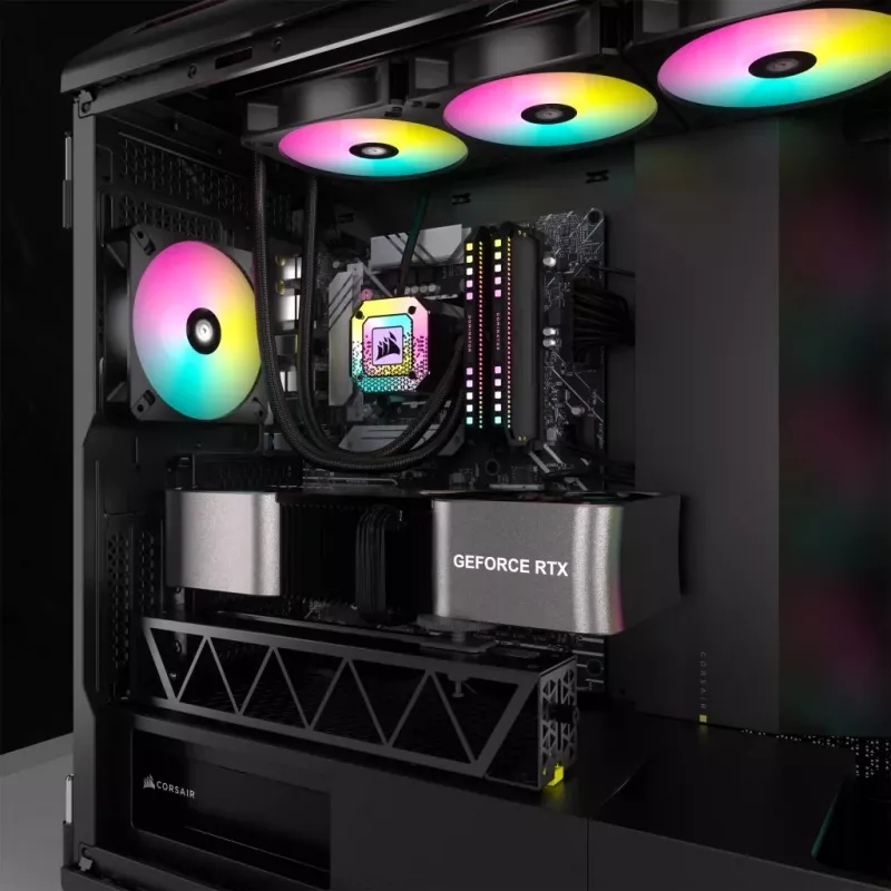 Corsair CC-8900683 computerbehuizing accessoire GPU-houder