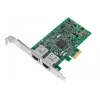 Netwerkadapter Broadcom HW NetXtreme BCM5720-2P PCIe 2.0 Low-Profile Gigabit Ethernet x2