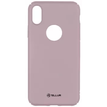 Cover Tellur iPhone X 14 cm (5,5 inch) roze