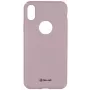 Cover Tellur iPhone X 14 cm (5,5 inch) roze