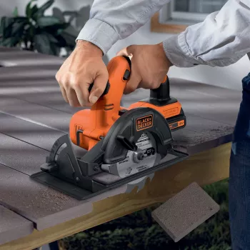 Black & Decker BDCCS18N-XJ 18V accu-handcirkelzaag