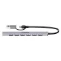 Unitek H1209AGY01 USB-A 5Gbps 7-in-1-USB-hub