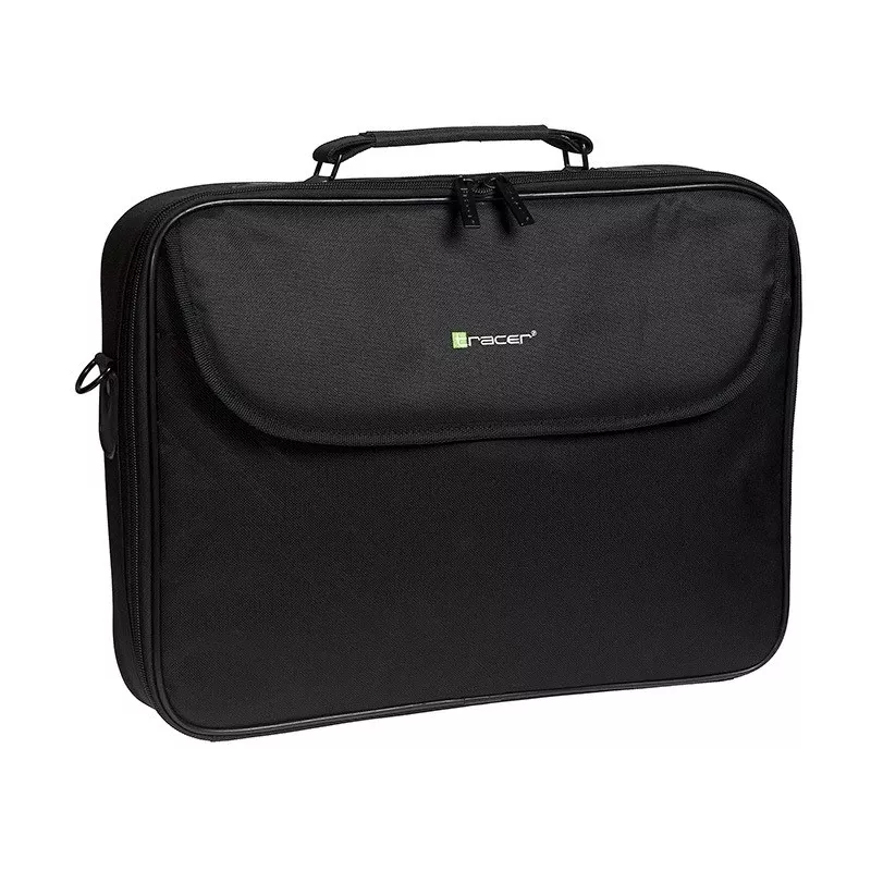 Tracer Simplo notebooktas 39,6 cm (15,6) messenger-tas zwart