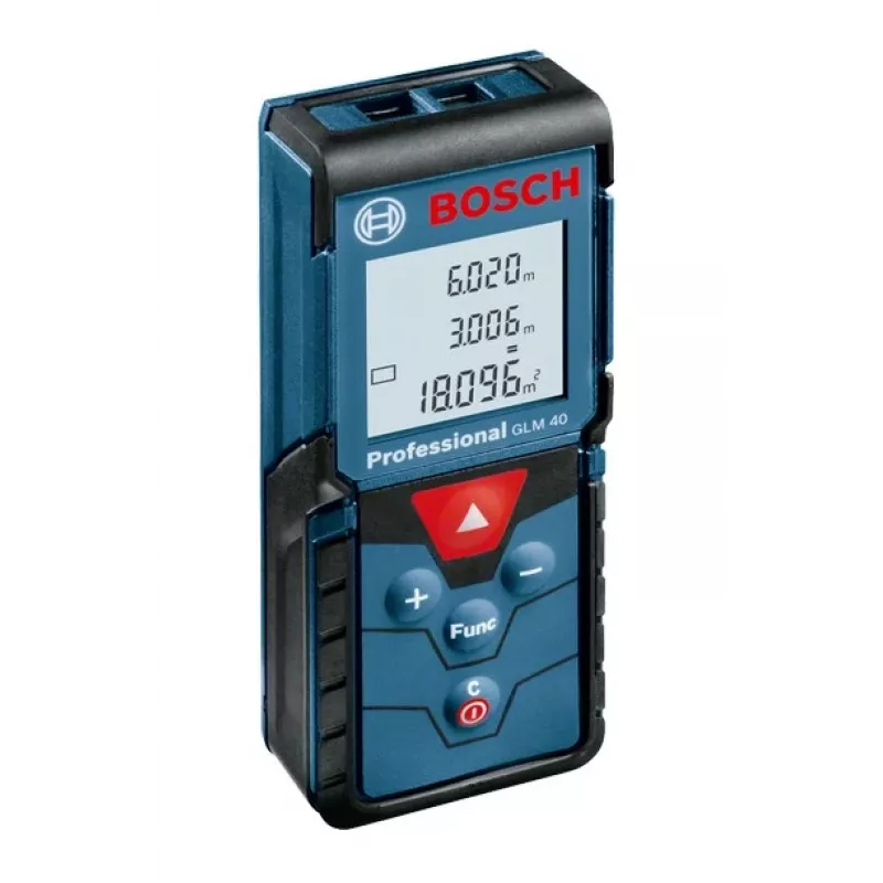 Bosch - Professional / Blauw GLM 40 40m laserdistancemeter