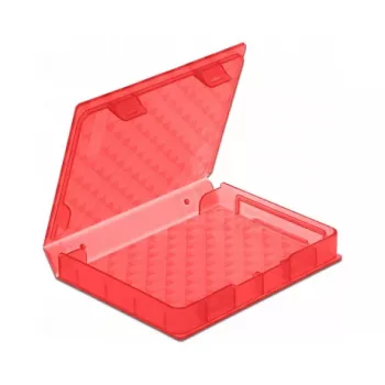 Beschermdoos hoes DeLOCK 18370 rood