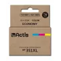 Compatibele ACTIS-patroon KH-351R voor HP 351XL, kleurstofinkt 21 ml (CMY), per stuk, standaardcapaciteit