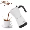 Camry | Elektrische moka-koffiemachine | CR 4415w | 480 W | wit