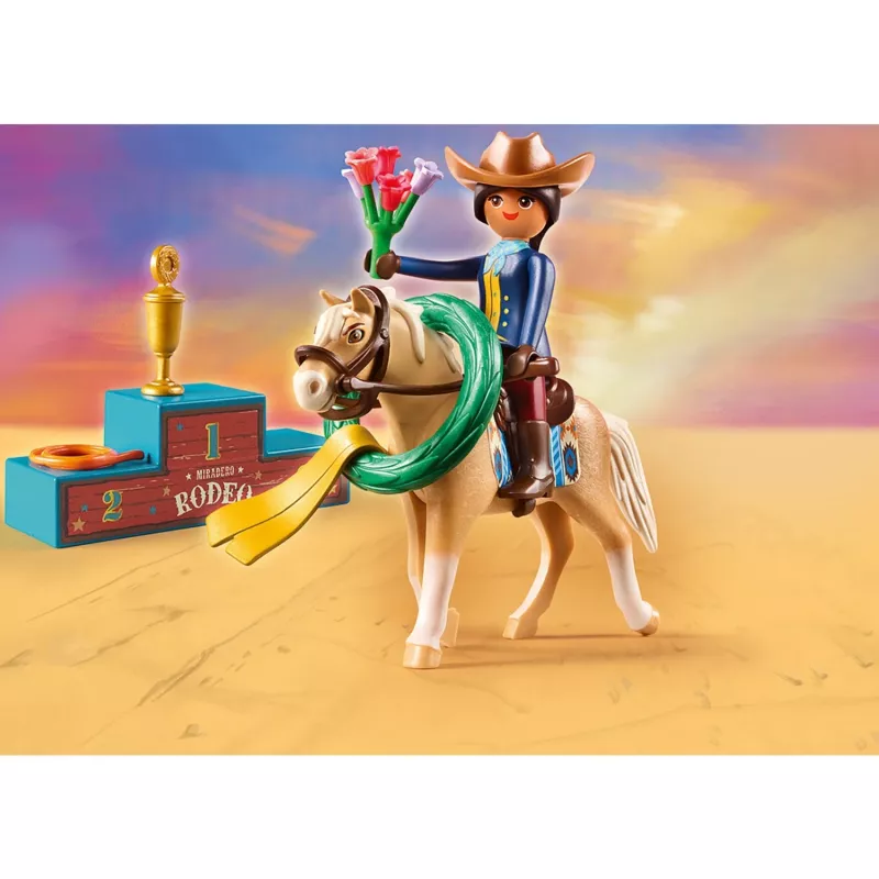 70697 Spirit Rodeo Pru, constructiespeelgoed
