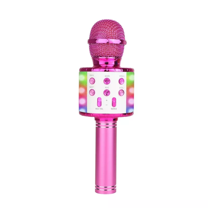 Manta MIC21-PKL roze