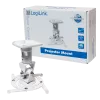 Plafondhouder LogiLink BP0003 maximaal gewicht 15 kg wit