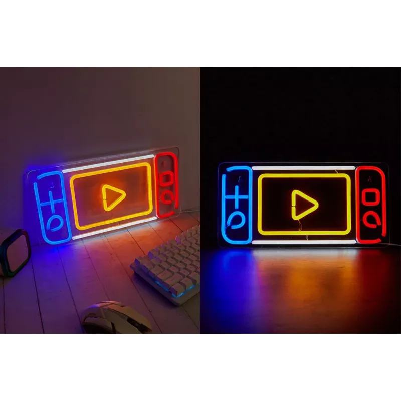 Console-neonlampen MANTA SNL93MT Style Neon Lights