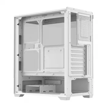 Computerbehuizing DarkFlash C365 (wit) ATX/mATX/Mini-ITX compatibel