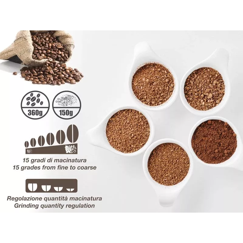 Koffiemolen Beper BP.580