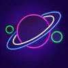 Activejet AJE-NEON PLANET LED-neon