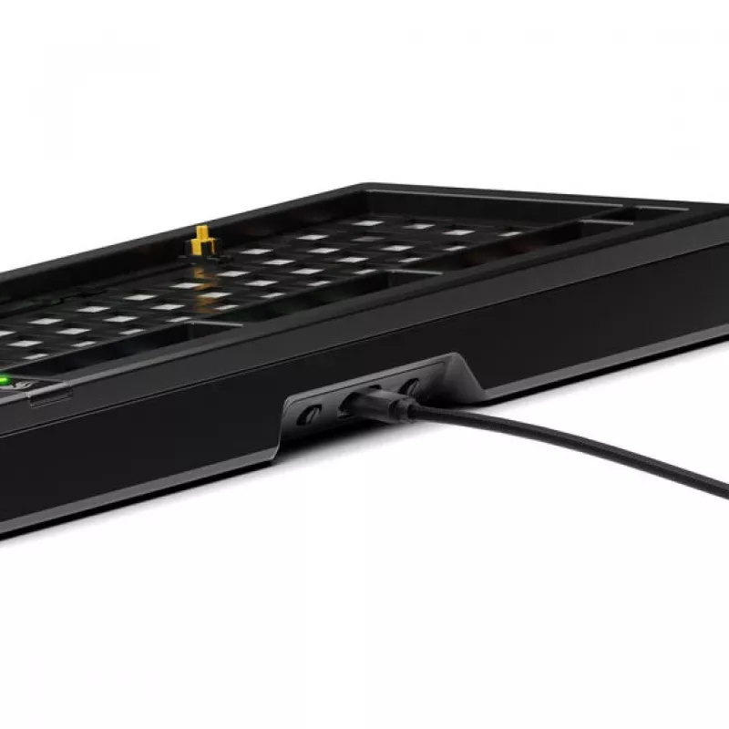 Mechanisch toetsenbord GLORIOUS GMMK 3 PRO Barebones 75% formfactor USB RGB LED zwart
