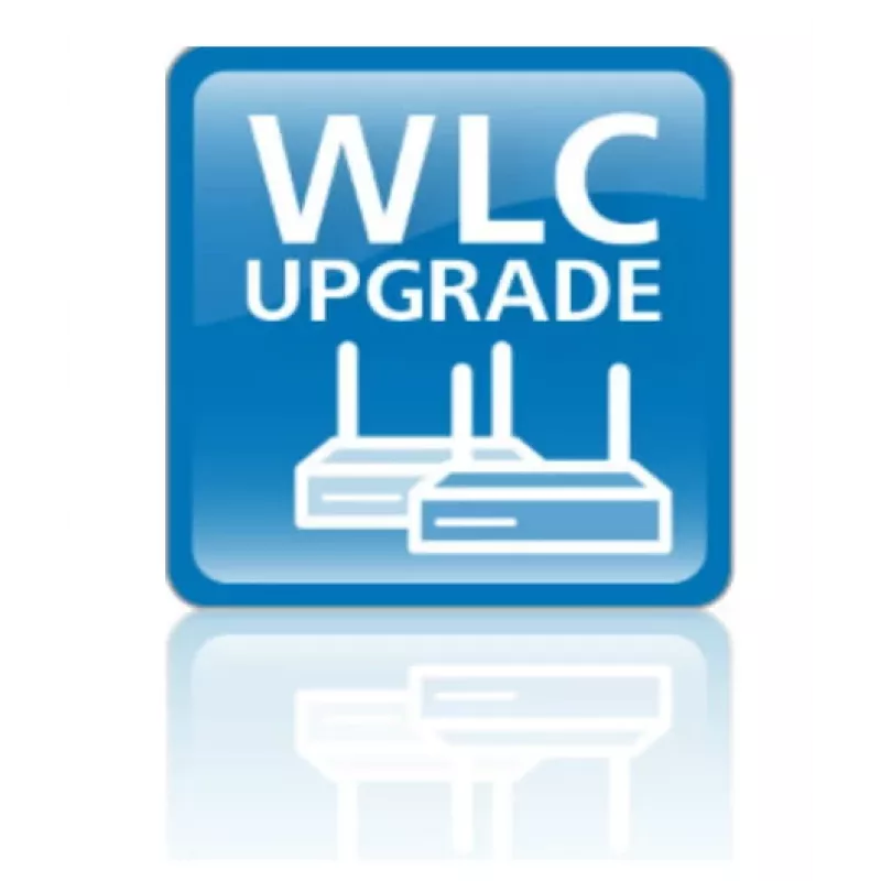 Lancom Optie Controller WLC AP Upgrade +6 (ESD) ESD, https://www.lancom-systems.de/registrierung