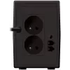 PowerWalker 10121070 UPS line-interactive 0,85 kVA 480 W 2 stopcontacten