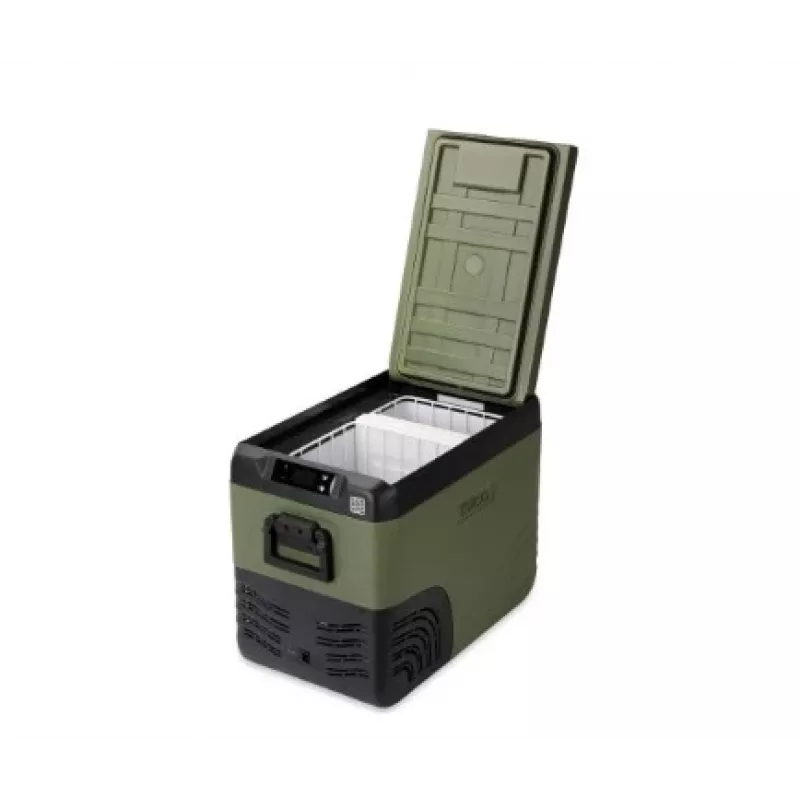 Yolco KX40 Groen draagbare compressor-koelkast