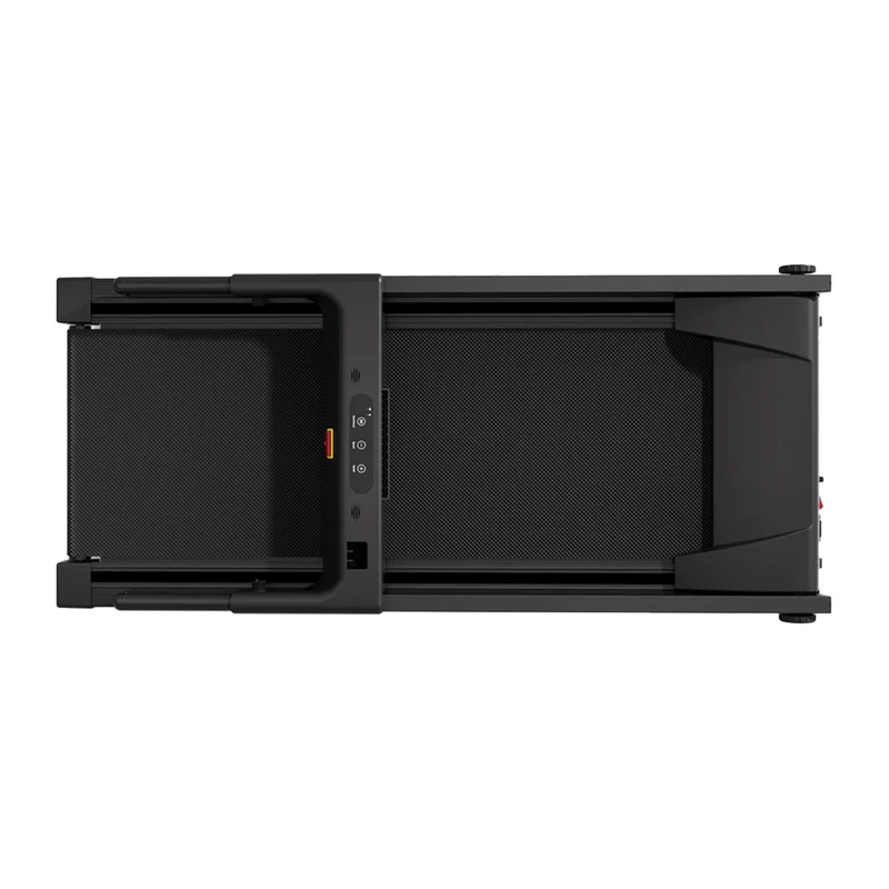 DeerRun A1 Pro Move + opvouwbare elektrische loopband (zwart)