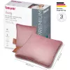 Beurer HK 77 Heaty blush-rose lavendel fluweelbekleding (20074)