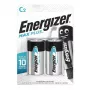 Battery Max Plus C LR14 2 stuks blister