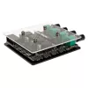 Ventilatorcontroller Lamptron CP436 – ARGB-ondersteuning, multi-ventilator PWM-regeling