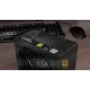 Voeding Endorfy Supremo FM6 1000W, 80 PLUS Gold, ATX 3.1, modulair, zwart