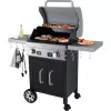 Steba 06-64-00 grill zwart