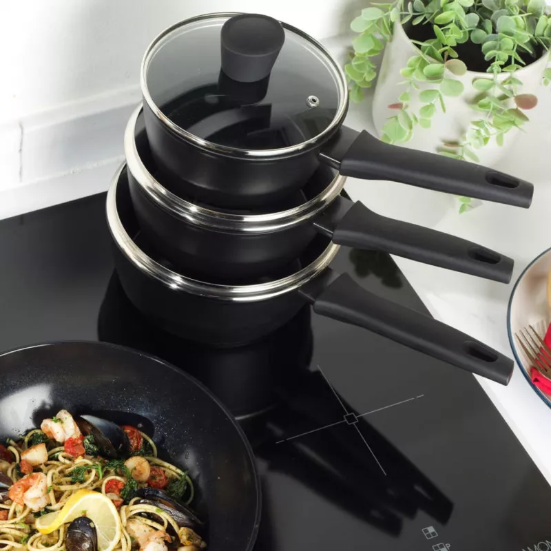 Russell Hobbs RH03259EU7 steelpan 18 cm