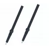 Nordic walking stok Viking BAMBU PRO bruin, model 610/25/3222/8700/UNI, maat UNI