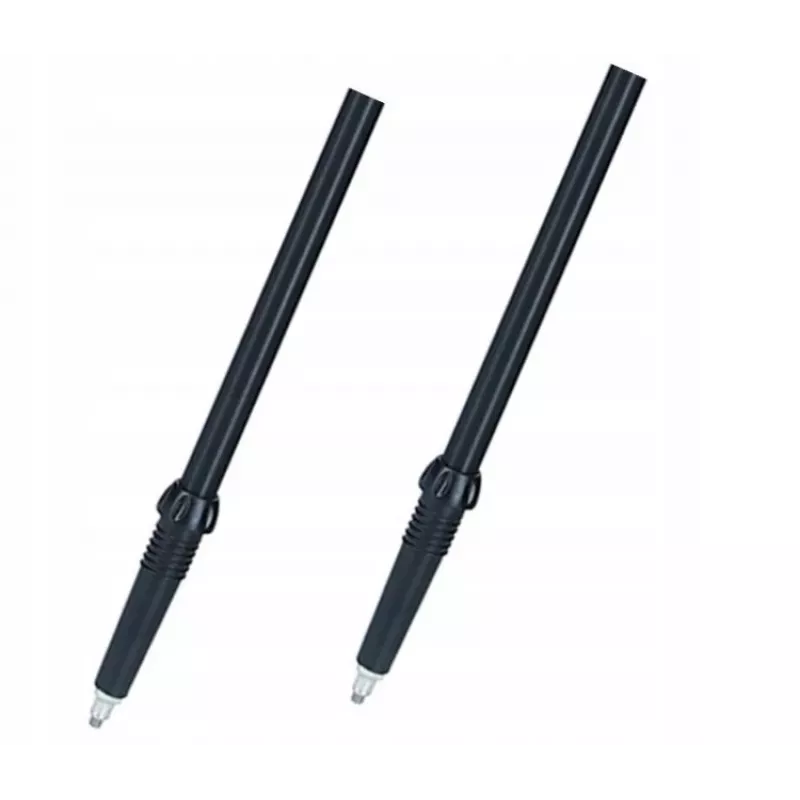 Nordic walking stok Viking BAMBU PRO bruin, model 610/25/3222/8700/UNI, maat UNI