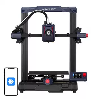 3D-printer AnyCubic KOBRA 2 NEO FDM – bouwvolume 256×256×260 mm