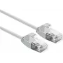 ROLINE 21.15.3900 netwerkkabel grijs 0,15 m Cat6a U/UTP (UTP) (21.15.3900)