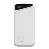 Draagbare powerbank Navitel PWR10 MX WIT 10000 mAh