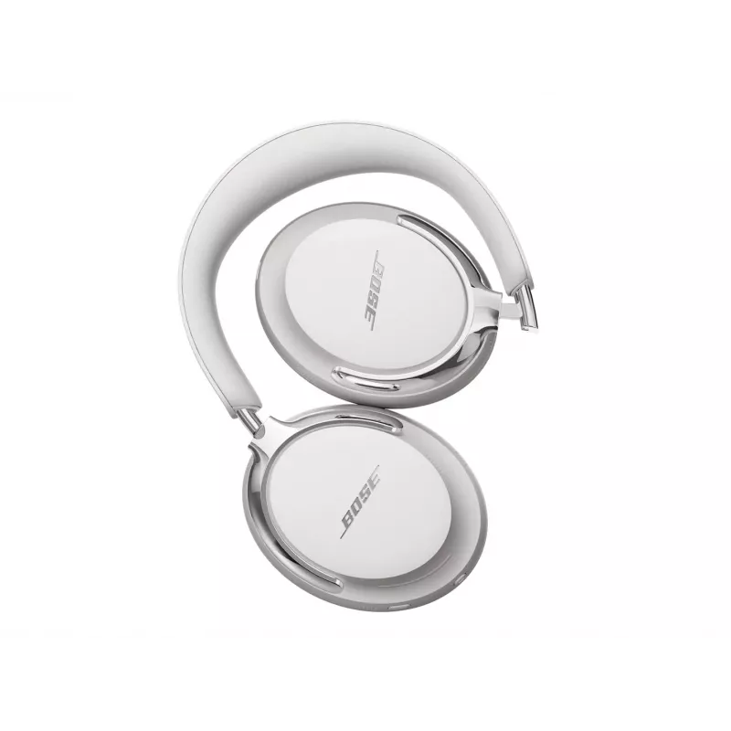 Bose 890101-0200 hoofdtelefoon/headset draadloos hoofdband calls/music bluetooth wit