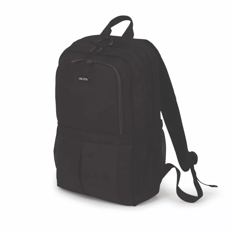 Rugzak DICOTA D31696 zwart polyethyleentereftalaat (PET)