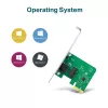TP-LINK TG-3468 netwerkkaart & adapter