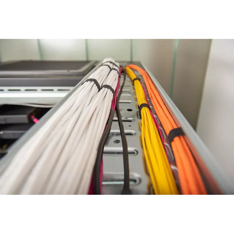 Digitus ASSNET250 CAT 6 U/UTP datakabel - installatiekabel, 305 m, Eca