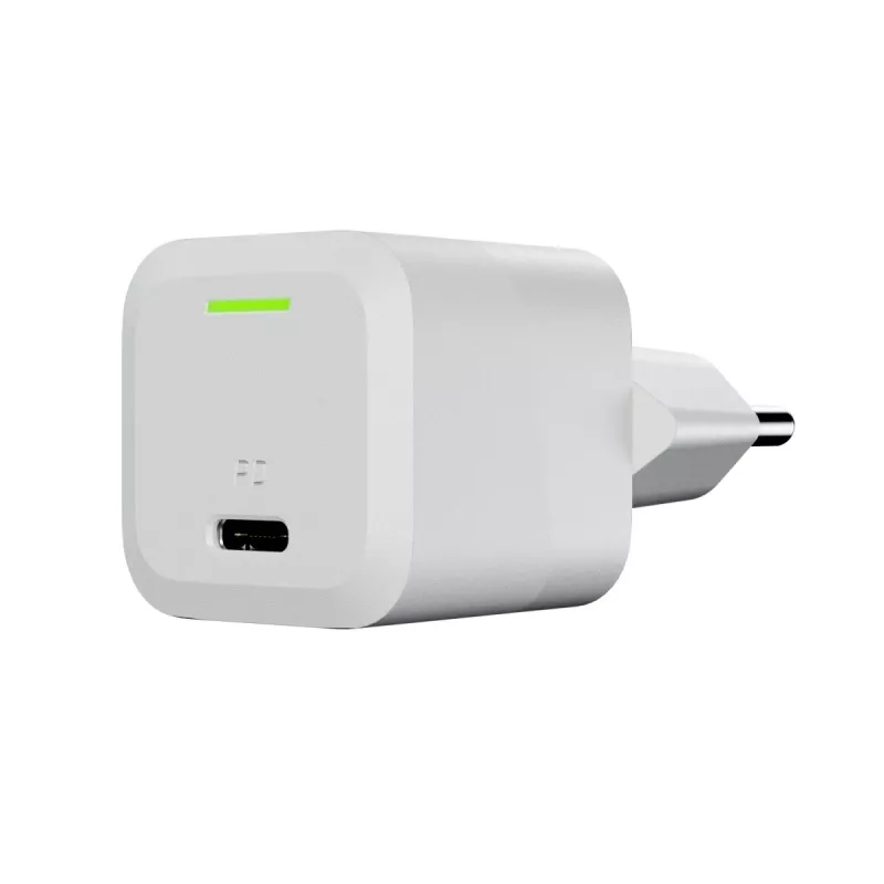 Green Cell CHARGC06W mobiele oplader universeel wit AC snellader