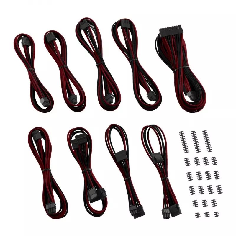 Cablemod CM-CSR-CKIT-NKKBR-R interne stroomkabel
