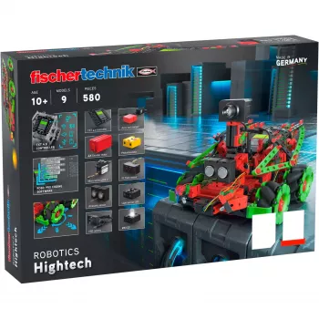 Robotics Hightech, experimenteerdoos