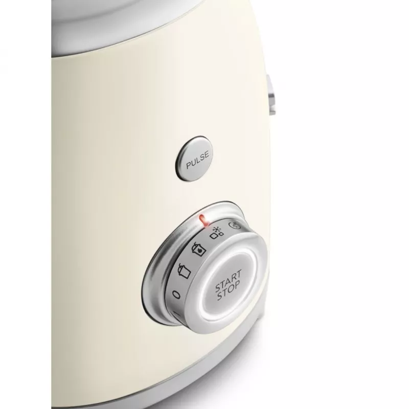 Tafelblender Smeg BLF03CREU crème