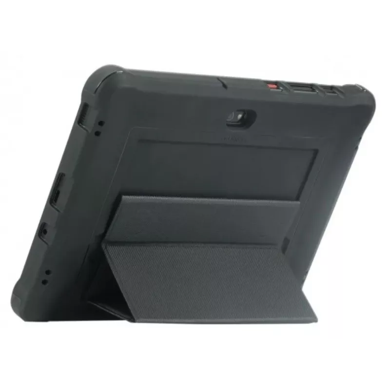 Mobilis 053027 tablet-hoes 25,6 cm (10,1) cover zwart
