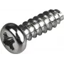 EFB 80550.1-100 zelftappende schroef ST2,5 100 stuks DIN7971