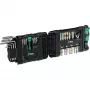 Gereedschapsset Wera Tool-Check Modular Set 1 – 50-delige modulaire werkplaatsset, gesorteerde bits en dopsleutelinzetstukken