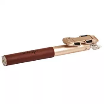 Selfiestick Ultron BT Deluxe Bruin Goud