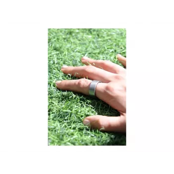 Ultrahuman Ring Air Raw Titanium Maat 10 | Ultrahuman