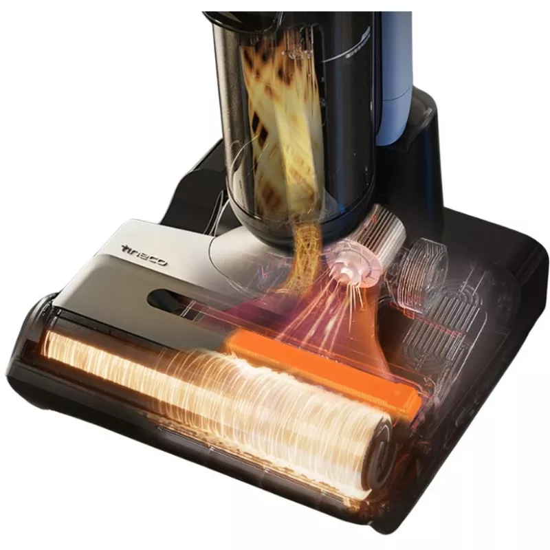 Steelstofzuiger Tineco Floor One S6 Flashdry Pet