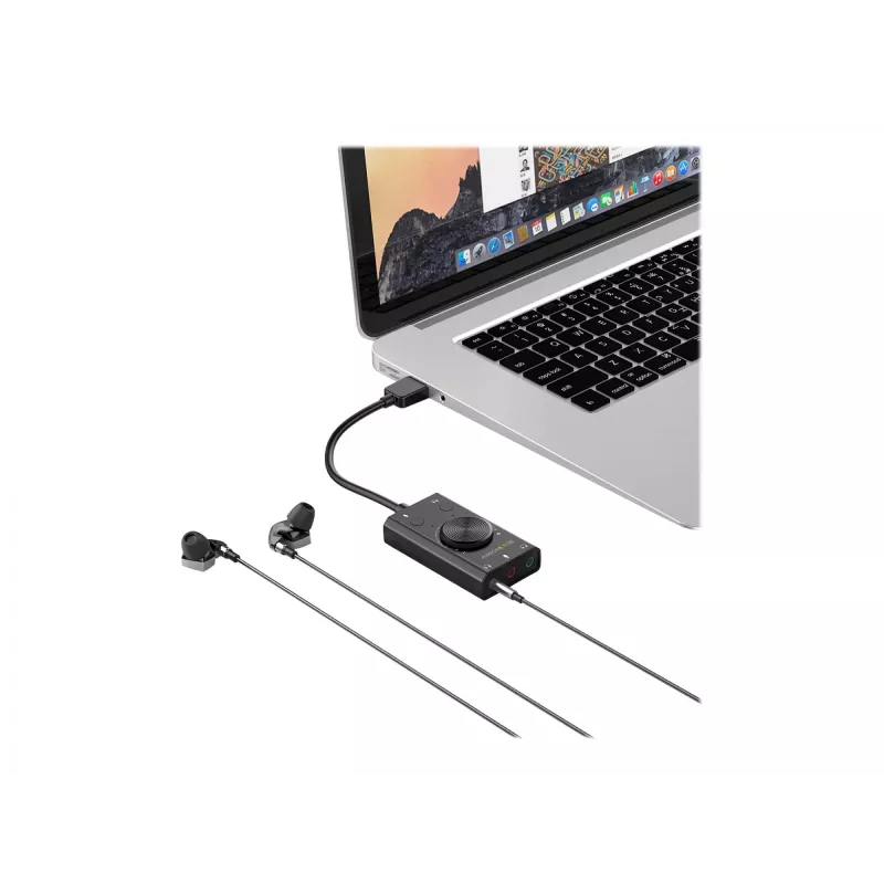 Audio-adapter Terratec AUREON 5.1 USB